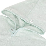 Lassig SPF Terry Baby Poncho - Sea Foam