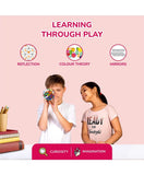 Smartivity DIY Kaleidoscope DIY STEM Kit