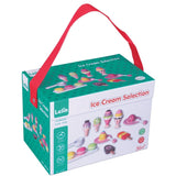 Lelin Ice Cream Selection