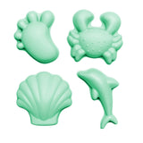 Scrunch Moulds - Dusty Light Green