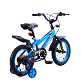 Mogoo Classic 14" Kids Bicycle - Blue