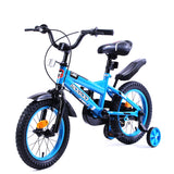 Mogoo Classic 14" Kids Bicycle - Blue