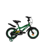 Mogoo Classic 14" Kids Bike - Green
