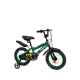 Mogoo Classic 14" Kids Bike - Green