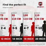 Mogoo Classic 16" Kids Bicycle - Grey