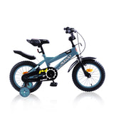 Mogoo Classic 14" Kids Bicycle - Grey