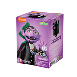 Blokees Figures Sesame Street preCool - Count Von Count