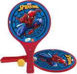 Mondo Paddle Bat Set - Spiderman