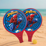 Mondo Paddle Bat Set - Spiderman