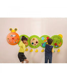 Viga Wall Toy - Caterpillar