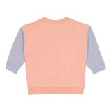 Lassig Sweater - Cherry Peach