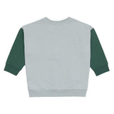 Lassig Sweater - Lemon Light Blue