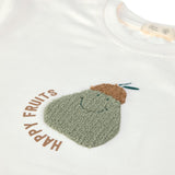 Lassig Jersey T-Shirt - Pear Milky