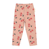 Lassig Jersey Leggings - Cherry Peach