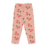 Lassig Jersey Baby Leggings - Cherry Peach