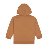 Lassig Baby Sweat Jacket - Caramel