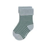Lassig Terry Socks 3pcs - Lemon Light Blue Assorted