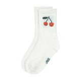 Lassig Tennis Socks 3pcs - Cherry