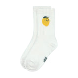 Lassig Tennis Socks 3pcs - Lemon