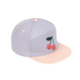 Lassig Skater Cap - Cherry Lilac & Peach