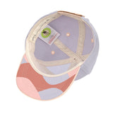Lassig Skater Cap - Cherry Lilac & Peach