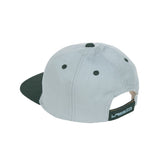 Lassig Skater Cap - Lemon Light Blue & Dark Green