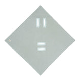 Lassig Knitted Blanket for Car Seat - Light Mint