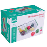 Lelin My Shopping Basket - Fruit Set