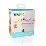 Babyjem Folding Bath Set - Blue