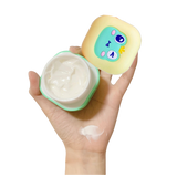 Pikkaboo Naturals Duo: Bubble Bliss 3-in-1 Wash+Moisturizer Set
