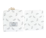 Babyhood Amani Bebe Cradle Sheet - Olive
