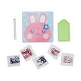 Ooly Razzle Dazzle Mini Gem Art Kit - Pretty Panda