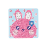 Ooly Razzle Dazzle Mini Gem Art Kit - Pretty Panda