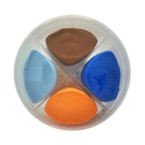 Ooly DIY Pet Air Dry Clay Kit - Pack Of 4