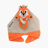 Malarkey Kids Buddy Bib - Felix Fox