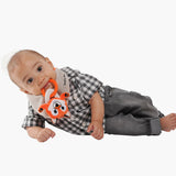 Malarkey Kids Buddy Bib - Felix Fox