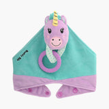 Malarkey Kids Buddy Bib - Unice Unicorn