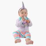 Malarkey Kids Buddy Bib - Unice Unicorn