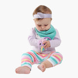 Malarkey Kids Buddy Bib - Unice Unicorn