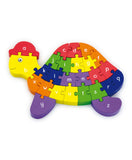 Viga 3D Puzzle - Turtle