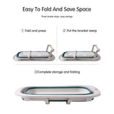 Lovely Baby Portable Baby Bathtub