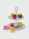 Viga Cupcake With Stand