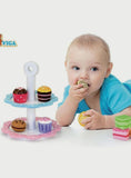 Viga Cupcake With Stand