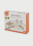 Viga Tableware Set - 8Pcs