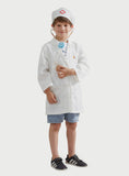 Viga Little Doctor Uniform &Hat