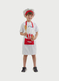 Viga Little Chef Uniform & Hat