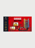 Power Joy Vroom Vroom Garage Megapack 6floor with 8 cars