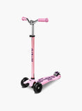 Micro Maxi Deluxe Pro Scooter - Rose - Laadlee