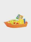 Mondo Summerz Boat 4Pcs - Assorted