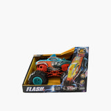 D-Power 1:12 Remote Control 2.4G Shark 68 Monster Car & USB - Laadlee